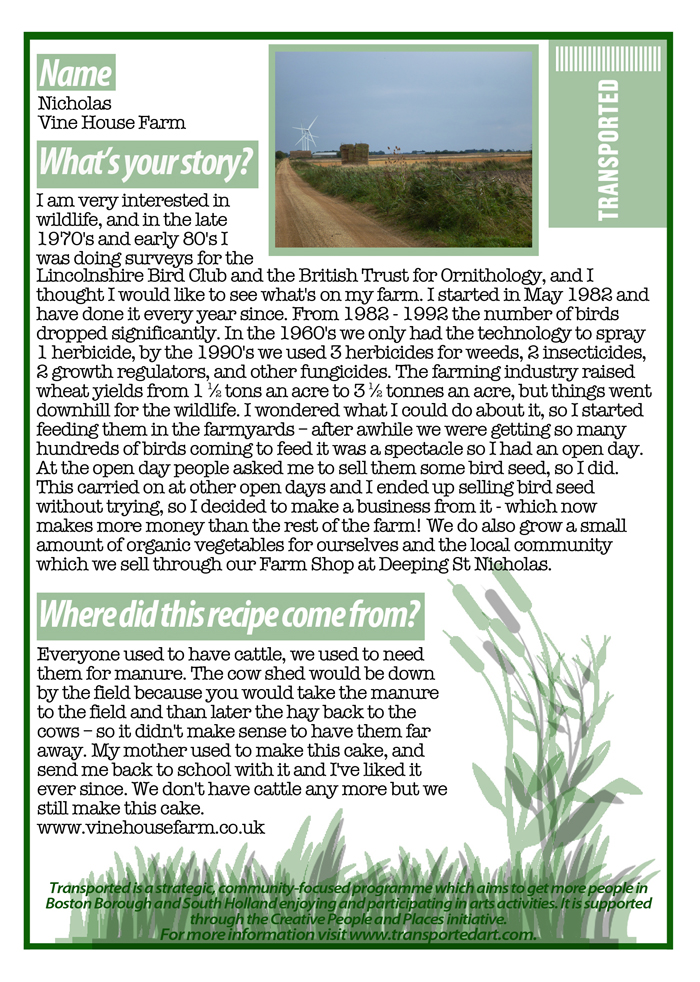 vine house farm back